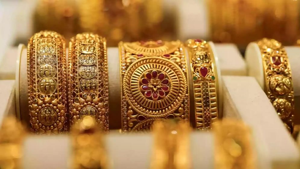 রেকর্ড পতনের পর বিশ্ববাজারে আবারও বাড়ল সোনার দাম